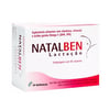 NATALBEN LACTACAO CAPS X 60 | Farmacias Progresso