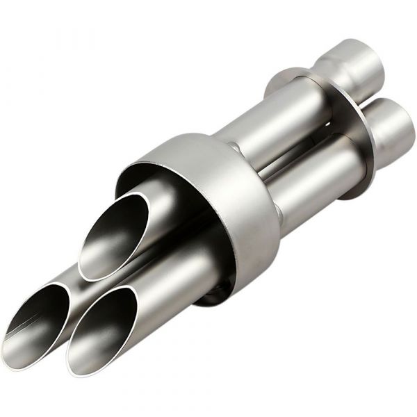 Akrapovic Optional Noise Damper Tuv142 Silver