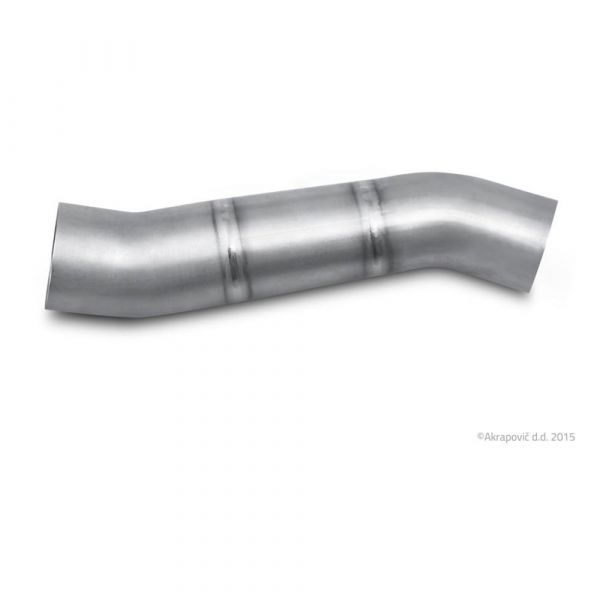 Akrapovic Link Pipe Titanium Monster 1200 Titanium - 18120228