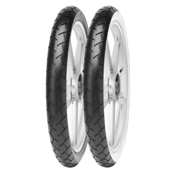 Pneu Moto Mitas MC11 ( 2.00-17 TT 31J Rodas traseiras, Rodas dianteiras ) - 3831126100575