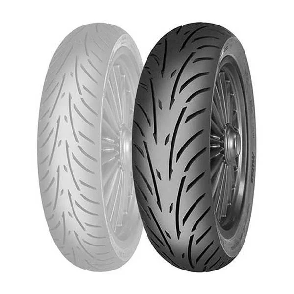 Pneu Moto Mitas Touring Force-SC ( 140/70-15 RF TL 69P Rodas traseiras ) - 3831126102401