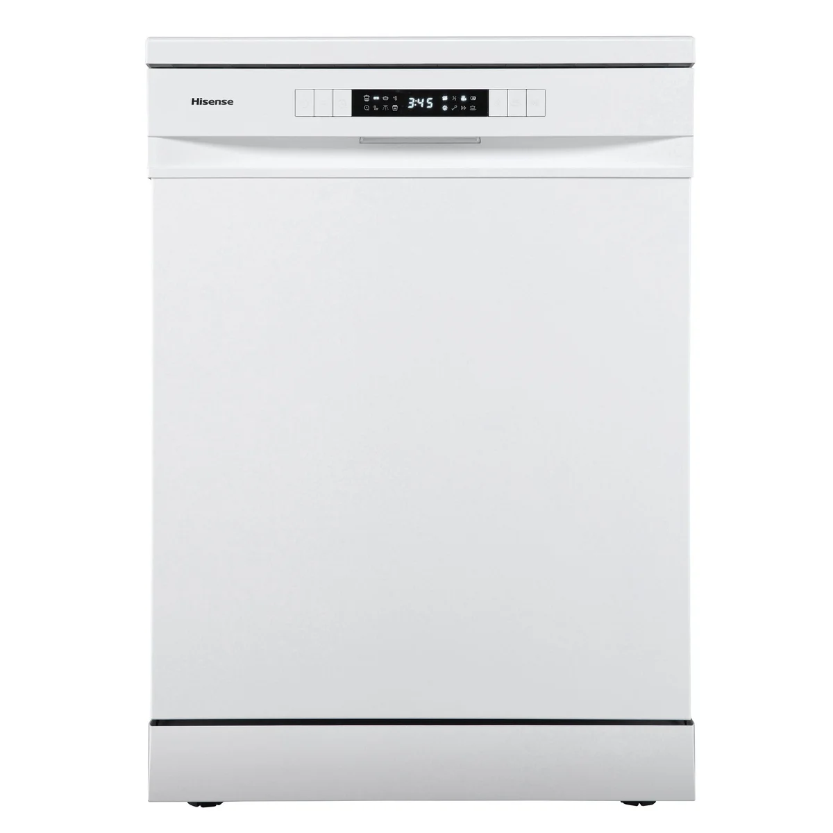 Máquina de Lavar Loiça Hisense HS623D10W | 14 talheres, Classe D