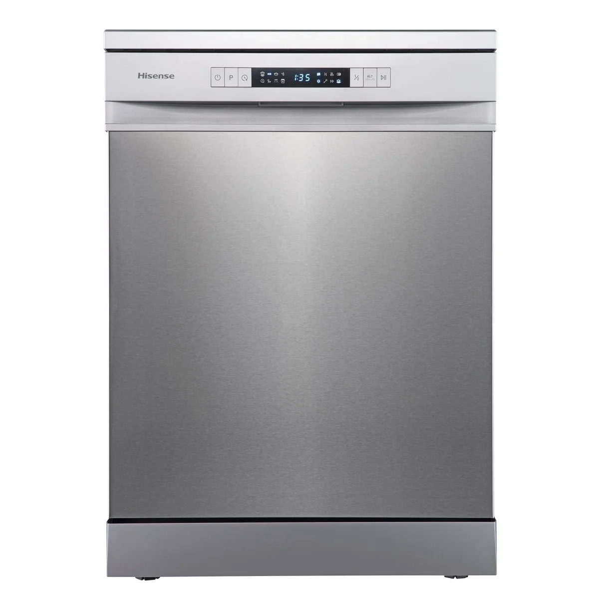 Máquina de Lavar Loiça HISENSE HS623D10X | 14 Talheres, 47dB, Classe D