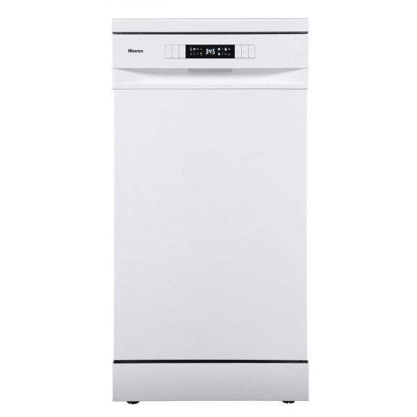 Máquina de Lavar Loiça Hisense HS522E10W 9 Talheres Classe E