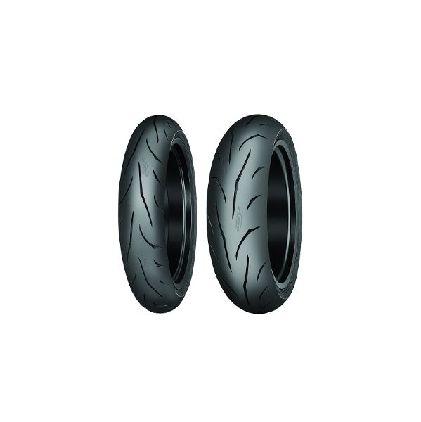 Pneu Moto Mitas Sportforce + 190/50 ZR17 TL 73W