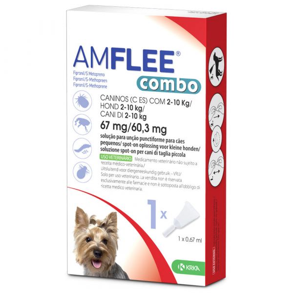 Amflee Combo 2-10Kg 1 Pipeta