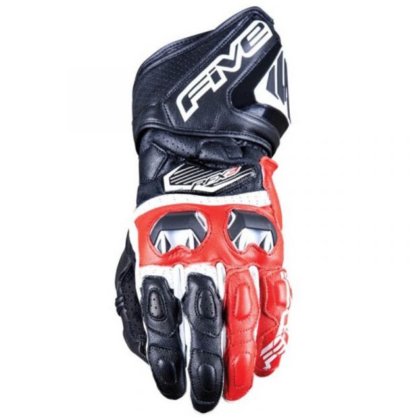 Five Luvas RFX3 V2 Black / Red XXL