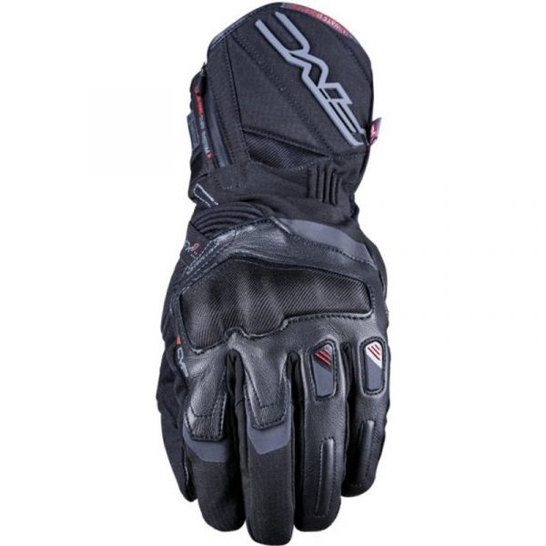 Five Luvas WFX1 Evo Wp Black L