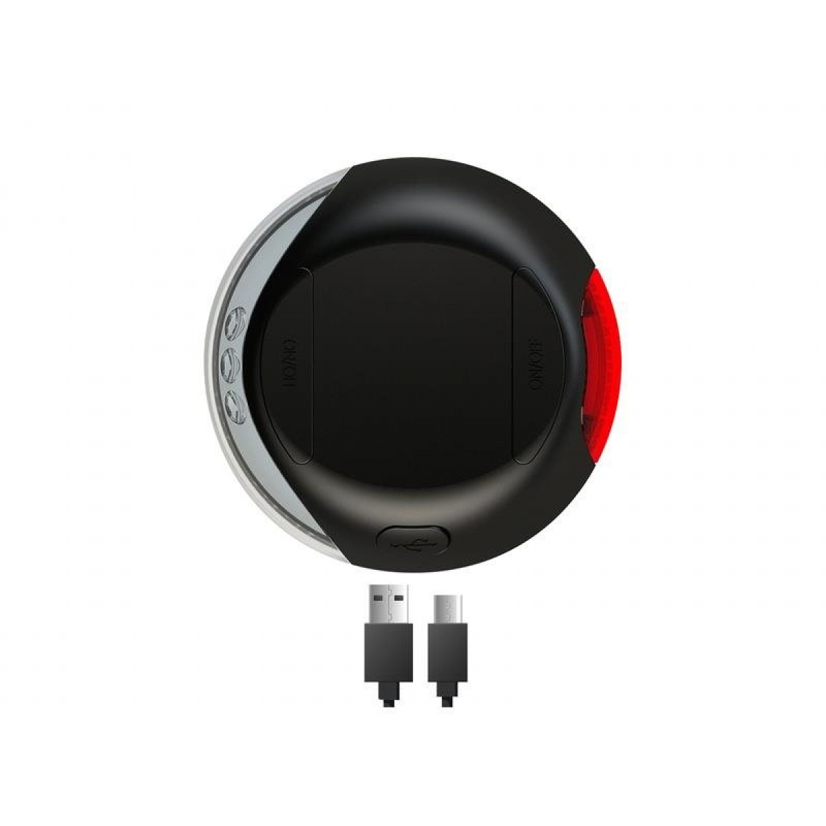 Flexi Led Lighting System 7 cm Preto