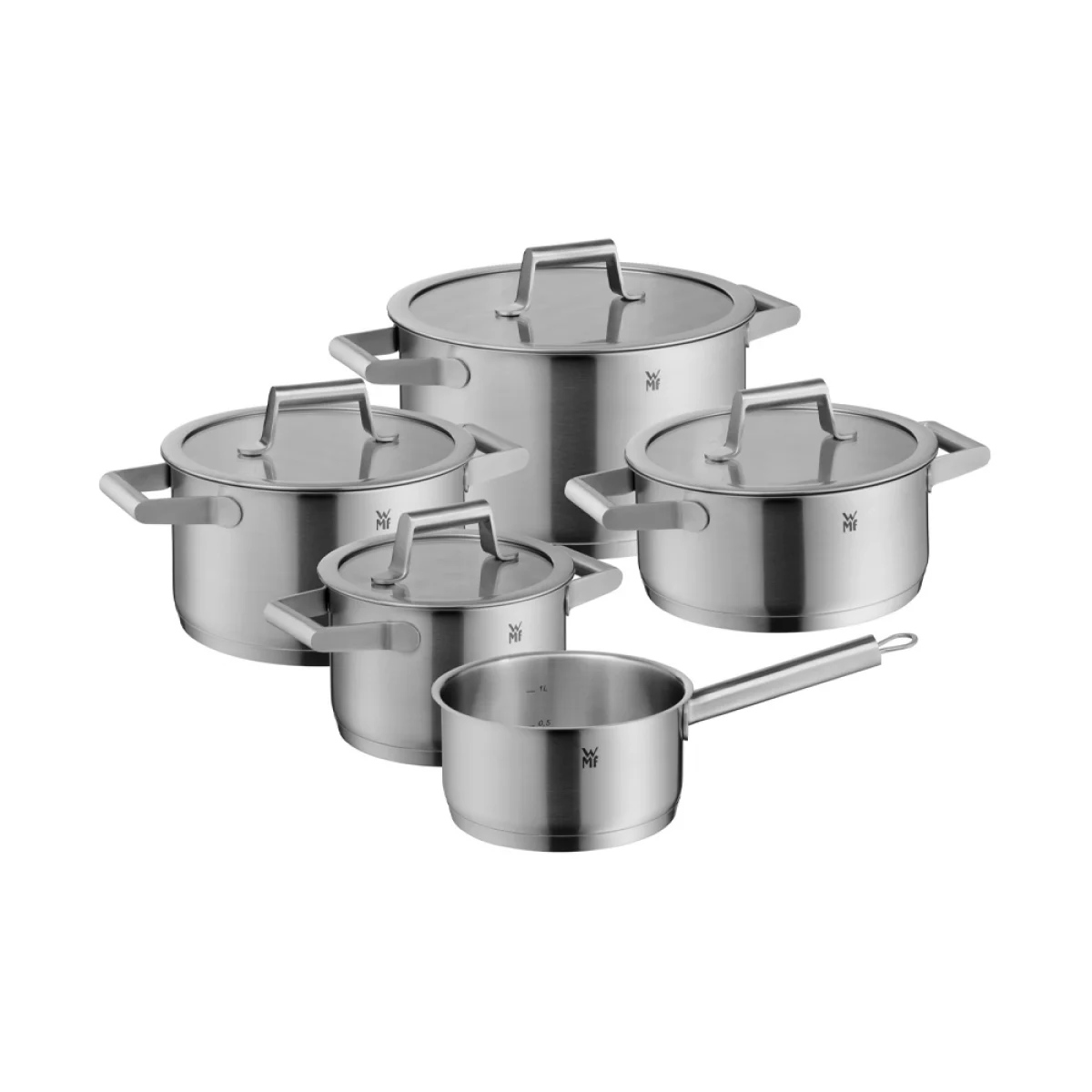 WMF Trem de Cozinha Comfort Line 5 Peças