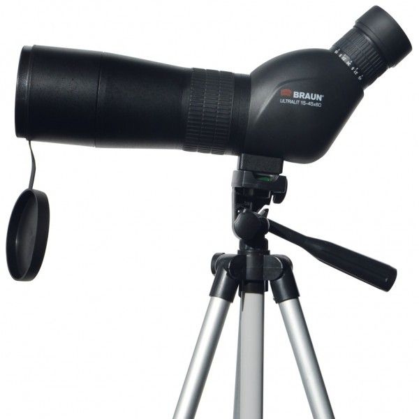 Braun Ultralit Spectiv Monoculo Telescopico 20-60x60 - BR20131