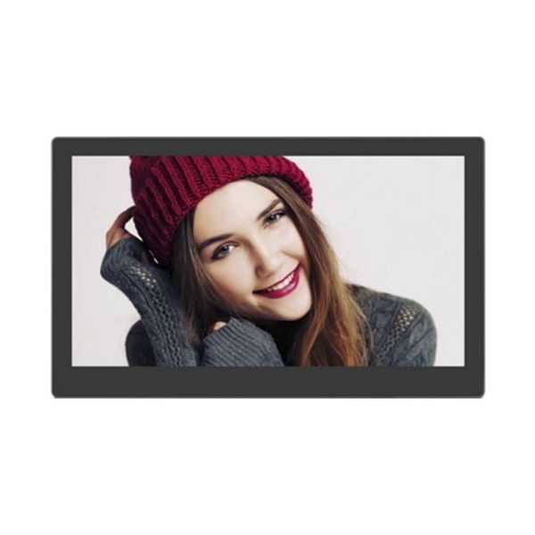 Braun Moldura Digital DigiFrame 159 Business Line 15.6" IPS Full HD 8GB Preto