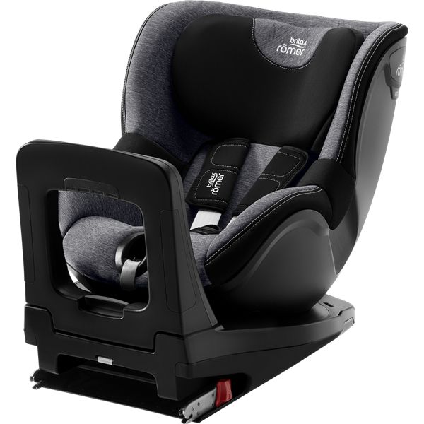 Britax Römer Cadeira Auto Dualfix M i-Size Isofix Graphite Marble