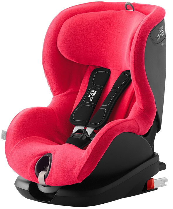 BRITAX RÖMER - Cobertura TRIFIX i-SIZE ROSA
