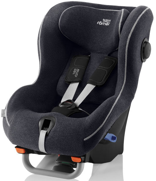 Cobertura para cadeira auto Britax Romer Max-Way Plus Comfort Dark Grey