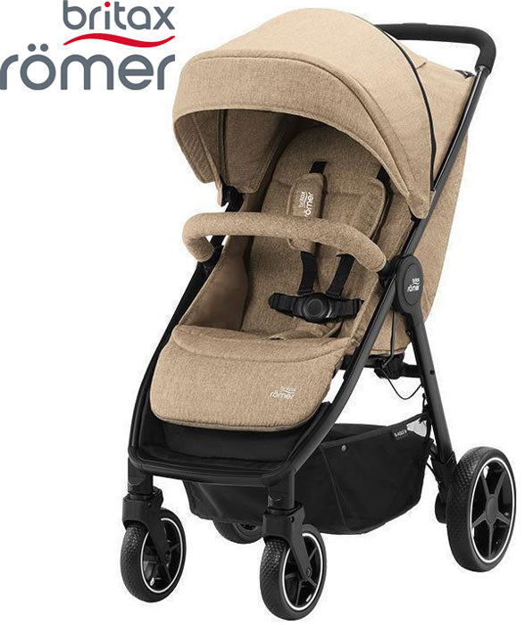 BRITAX RÖMER - B-Agile M Linen Beige