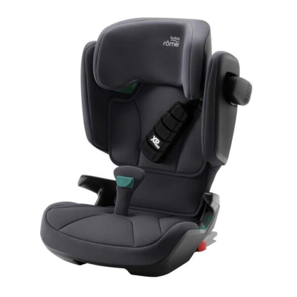 Britax Römer KidFix i-Size Storm Grey 100-150 cm