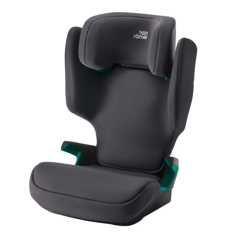 Britax Römer Adventure Plus 2 Midnight Grey 100-150cm