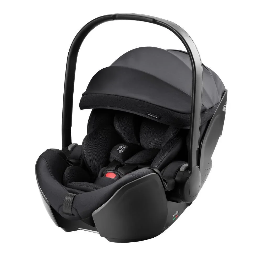 Britax Römer Baby-Safe Pro Carbon Black Style