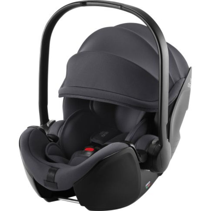 Cadeira Auto Britax Romer Baby-Safe Pro i-Size (0-85 cm) Midnight Grey