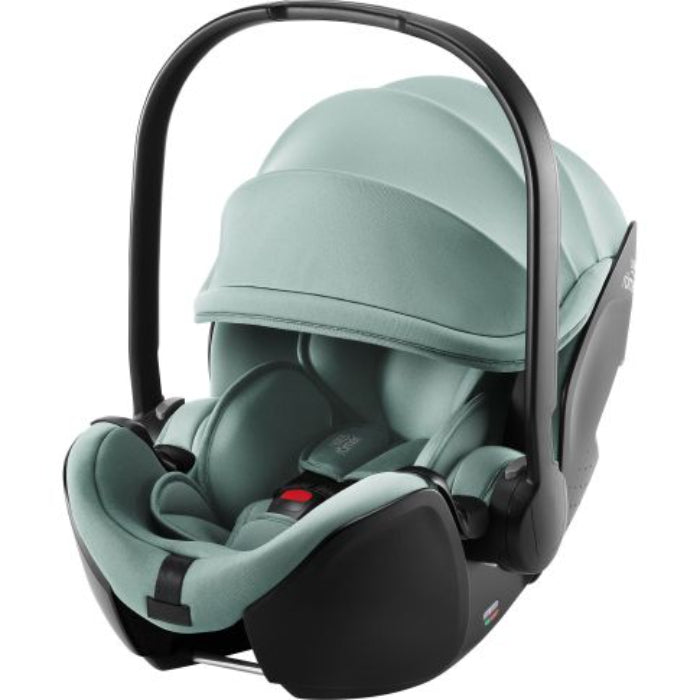 Cadeira Auto Britax Romer Baby-Safe Pro i-Size (0-85 cm) Jade Green