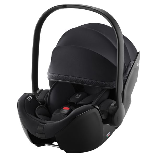 Britax Römer Baby Safe 5Z2 (40-85 cm) Galaxy Black