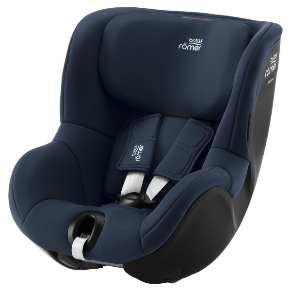 Britax Römer Dualfix 5Z i-Size (61-105cm) Night Blue