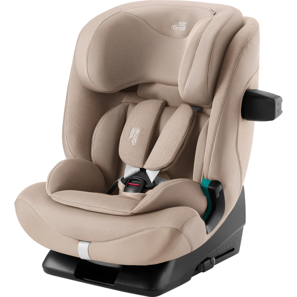 Britax Römer Advansafix Pro (76-150 cm) Style Harbour Blue