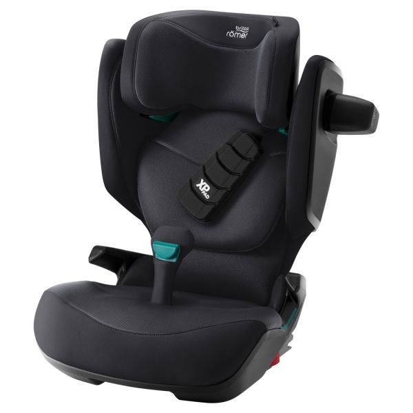 Britax Römer Kidfix Pro (100-150cm) Style Carbon Black