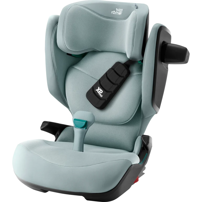 Britax Römer Kidfix Pro Harbor Blue