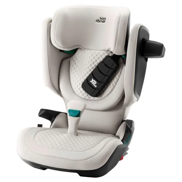 Britax Römer Kidfix Pro (100-150cm) Lux Soft Taupe