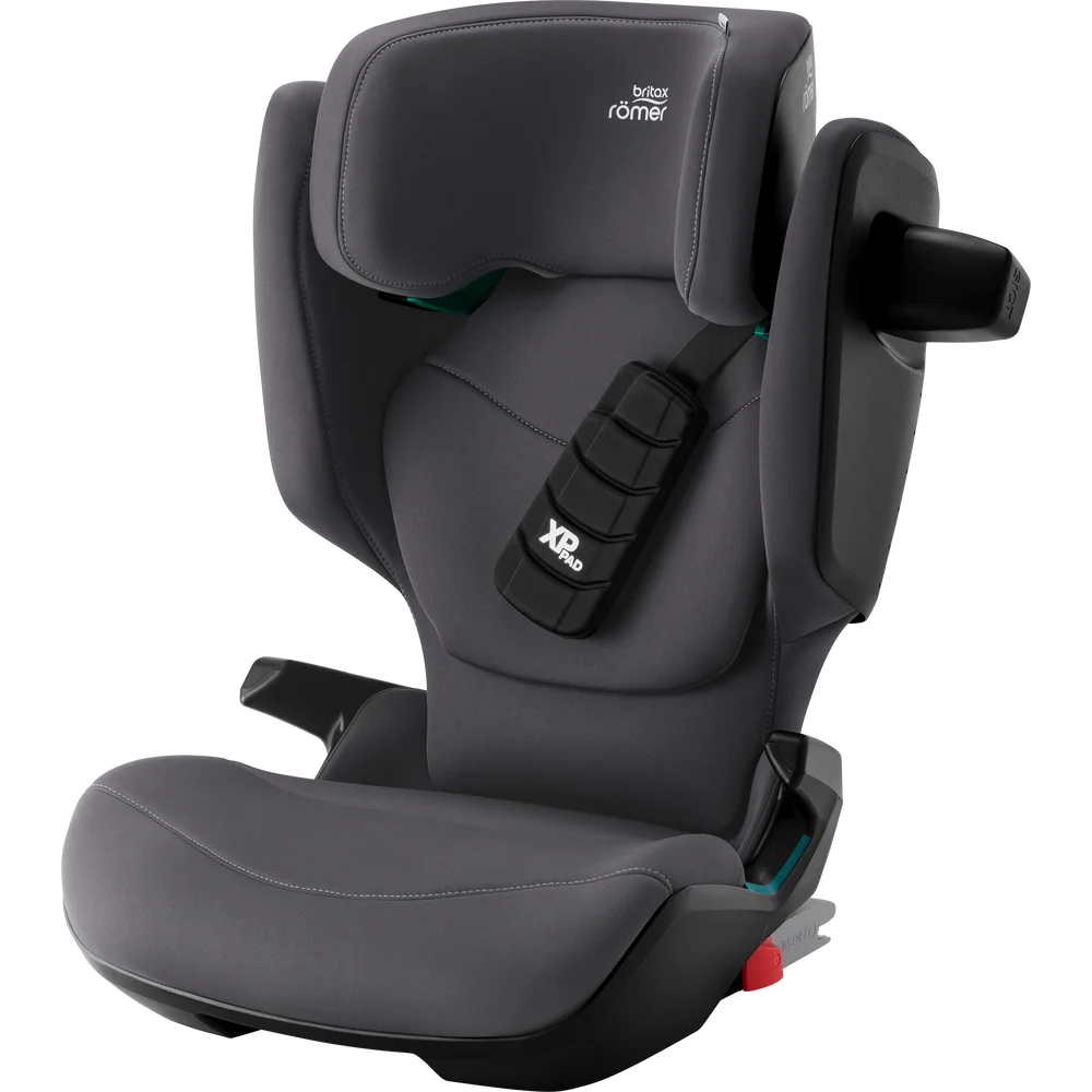 Britax Römer Kidfix Pro Mineral Grey