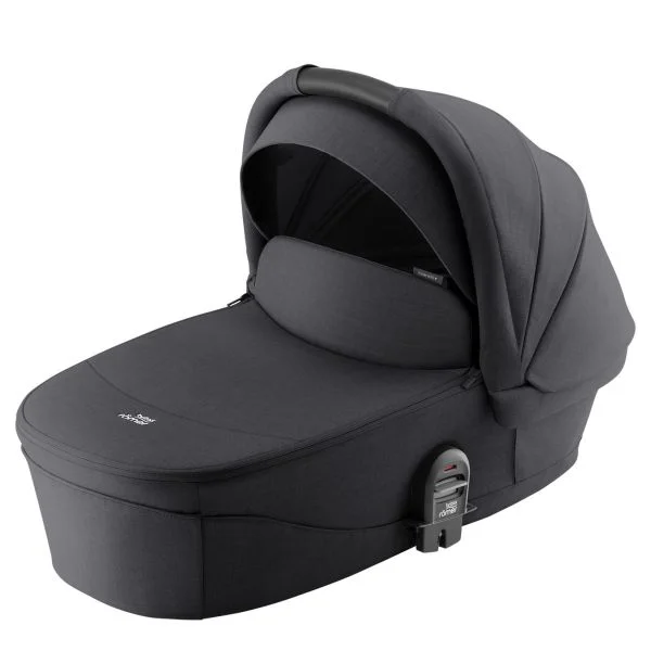Britax Romer Alcofa Smile 5Z Carbon Black