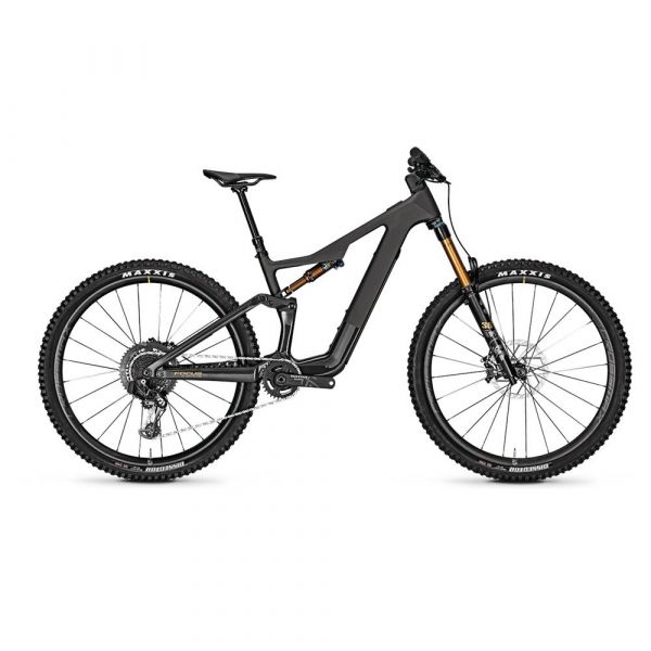 Focus Jam² Sl 9.0 Mtb Electric Bike Cinzento L / 400Wh