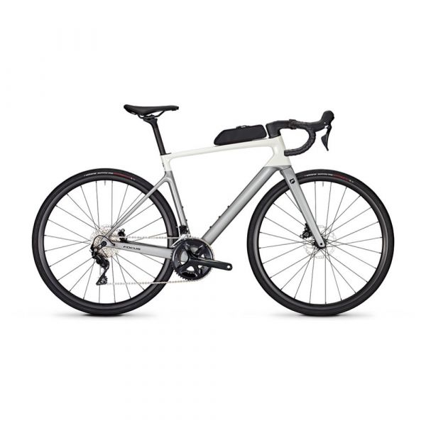 Focus Paralane 8.7 R7100 2024 Road Bike Branco S