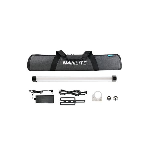 Nanlite PavoTube II 15X Light Kit RGBWW LED Pixel Tube - 3720