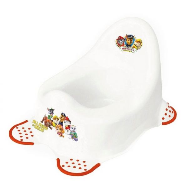 Plastimyr Bacio Deluxe 18m+ Branco