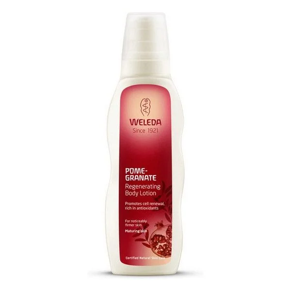 Weleda Roma Leite Corporal Regenerador 200ml
