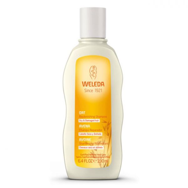 Weleda Oat Regenerating Shampoo Hair Care 190ml