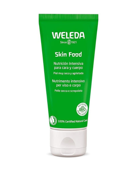 Skin Food Creme Nutritivo reparador para pele, rosto e corpo - 30ml - Weleda