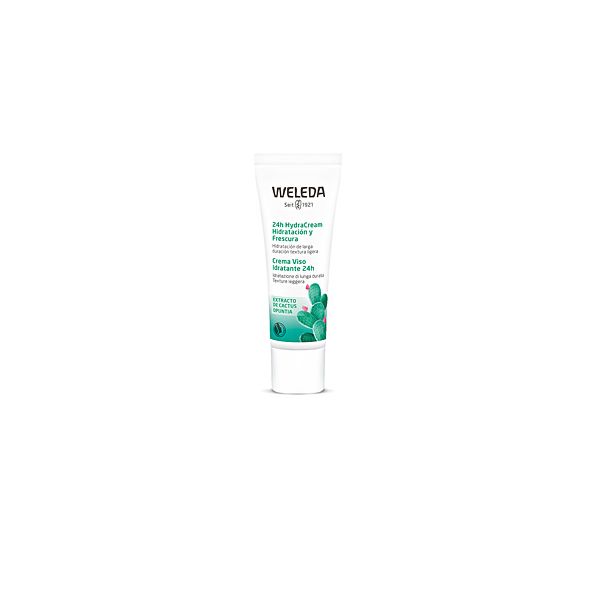 Weleda Cactus Opuntia 24h Hydracream Hidratação e Frescura 30ml