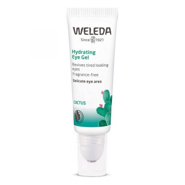 Weleda Cactus Opuntia Hydragel Olhos Refrescante 10ml