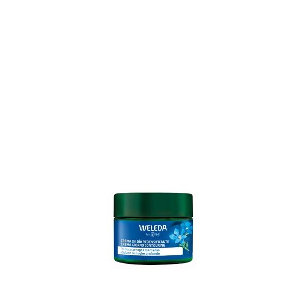 Weleda Genciana Azul e Edelweiss Creme de Dia Redensificante 40ml