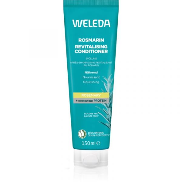 Weleda Condicionador Revitalizante Alecrim 150ml