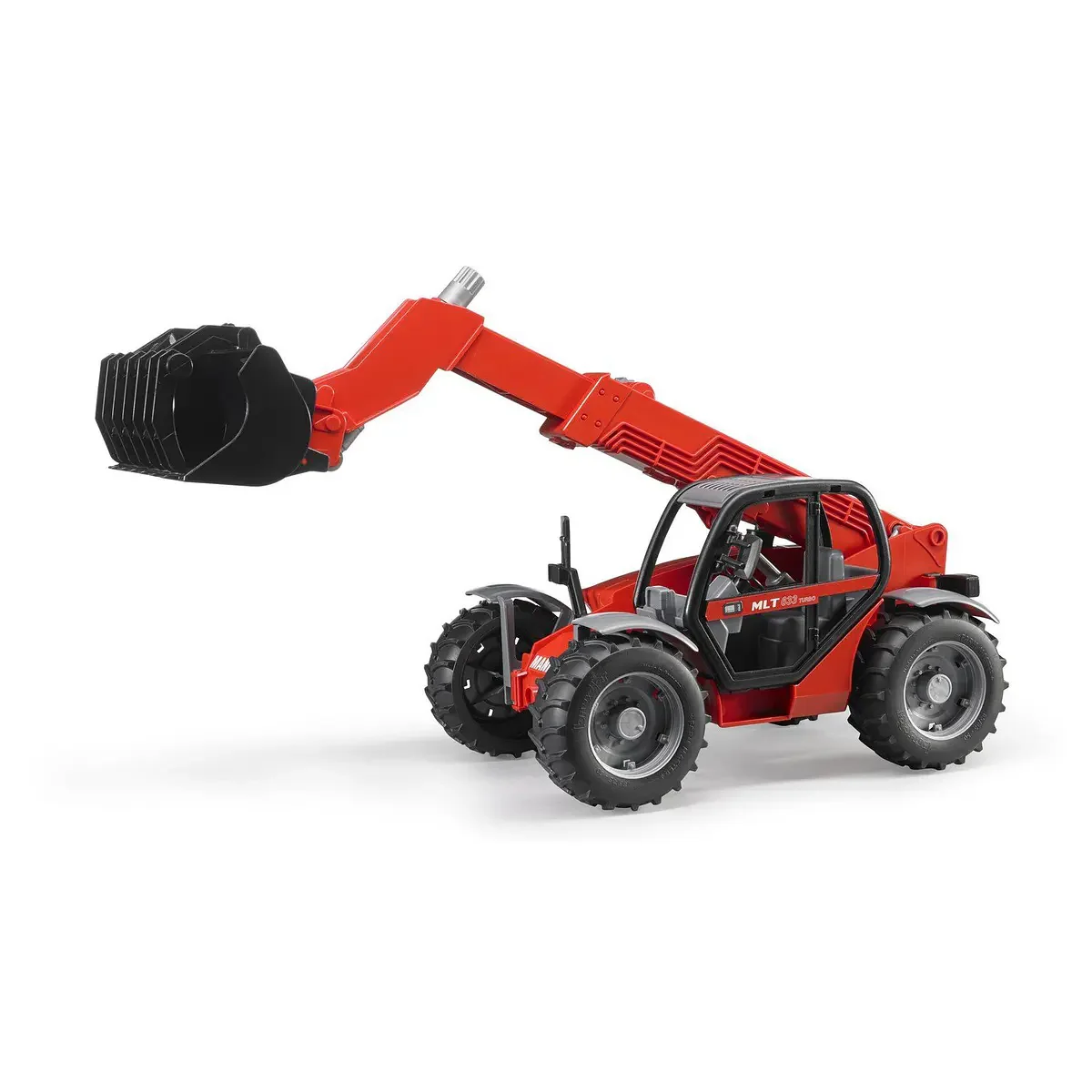 Manitou Telescopico MLT 633