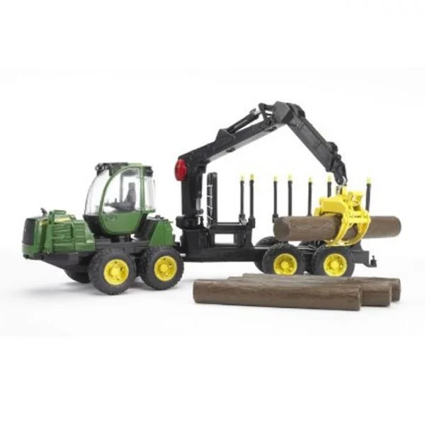 Bruder Transportador Troncos John Deere - 02133