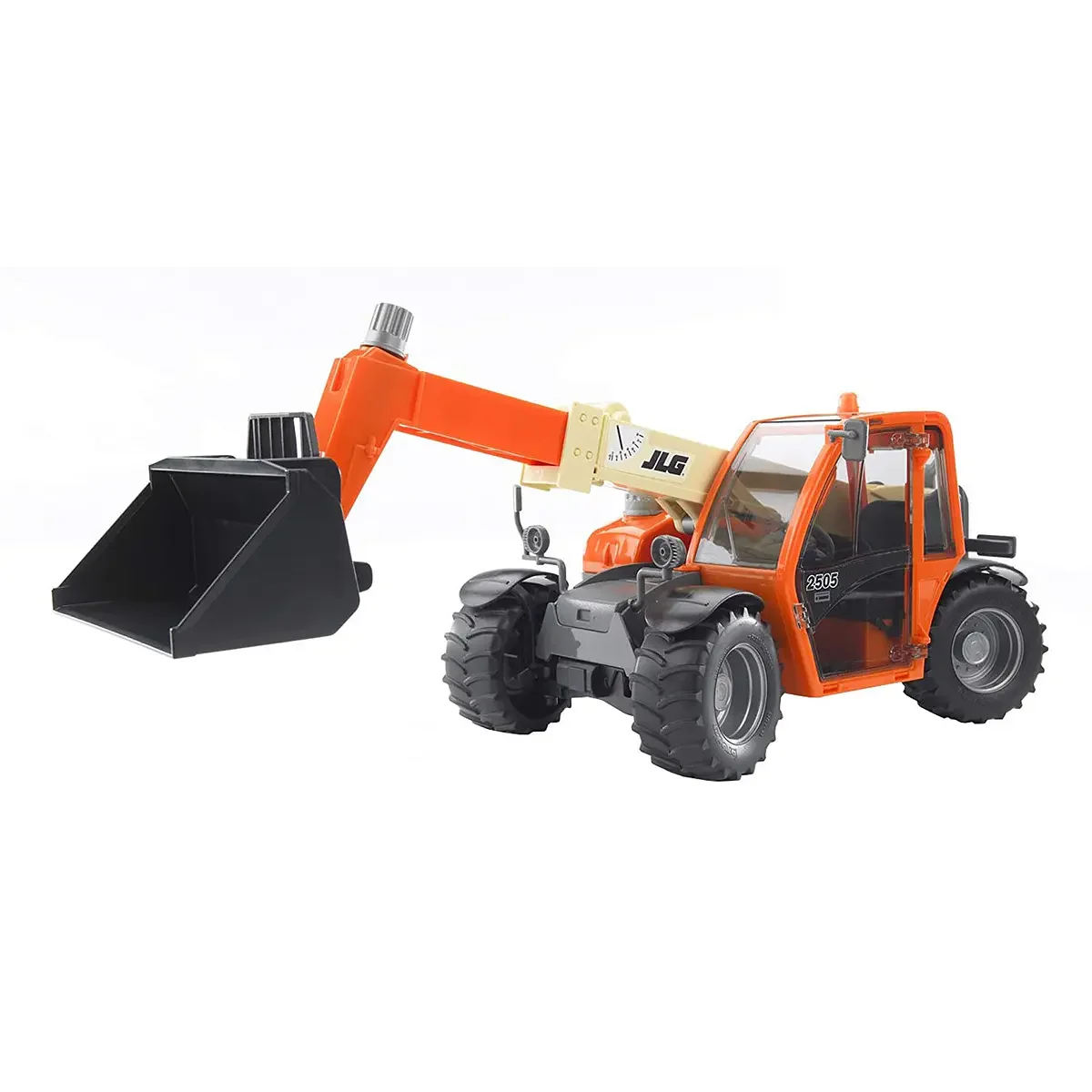 Escavadora Pá Telescópica JLG 2505