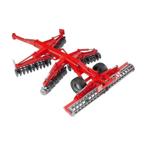 Bruder Boneca Kuhn Xl Charrua de Discos 48.02217