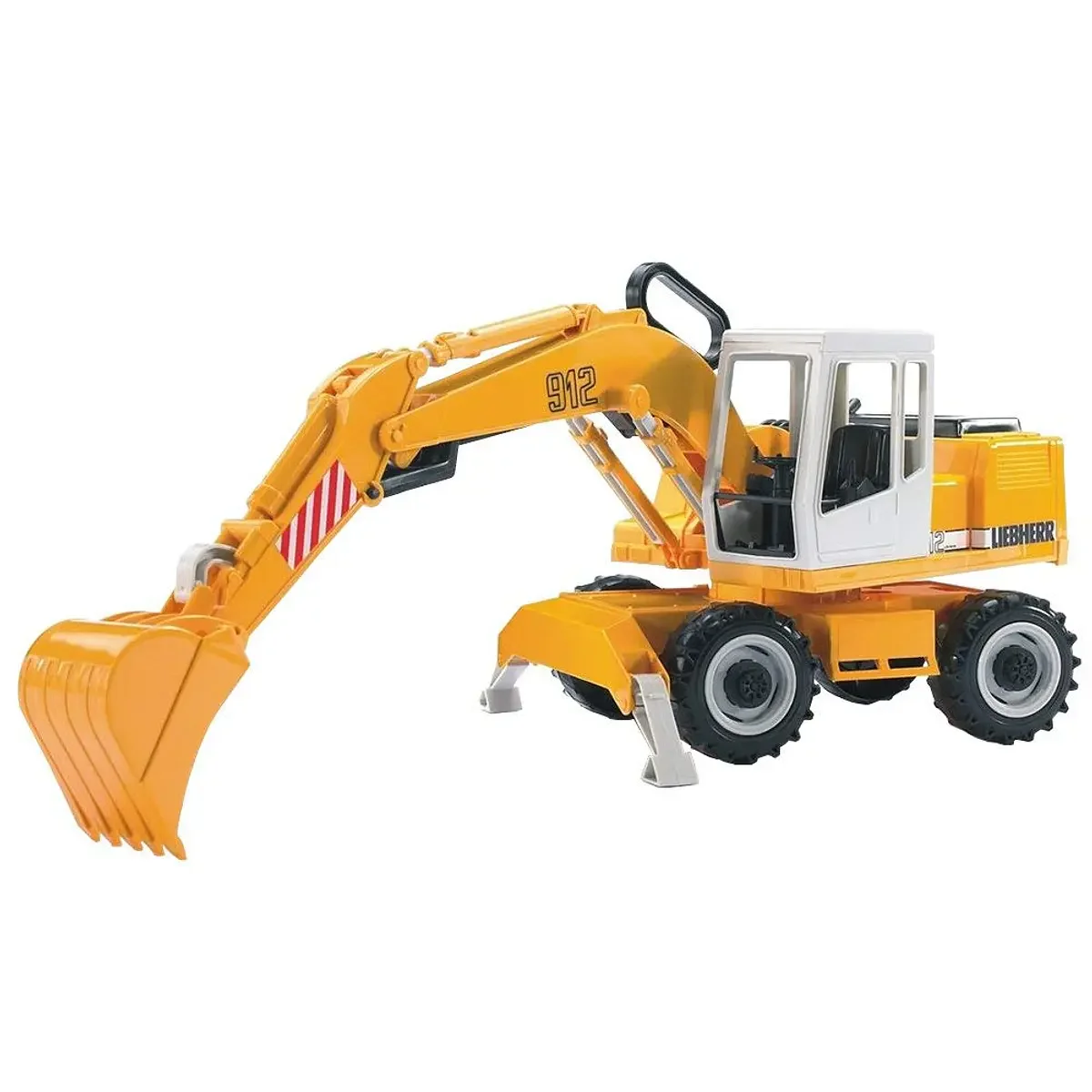 Escavadora Liebherr