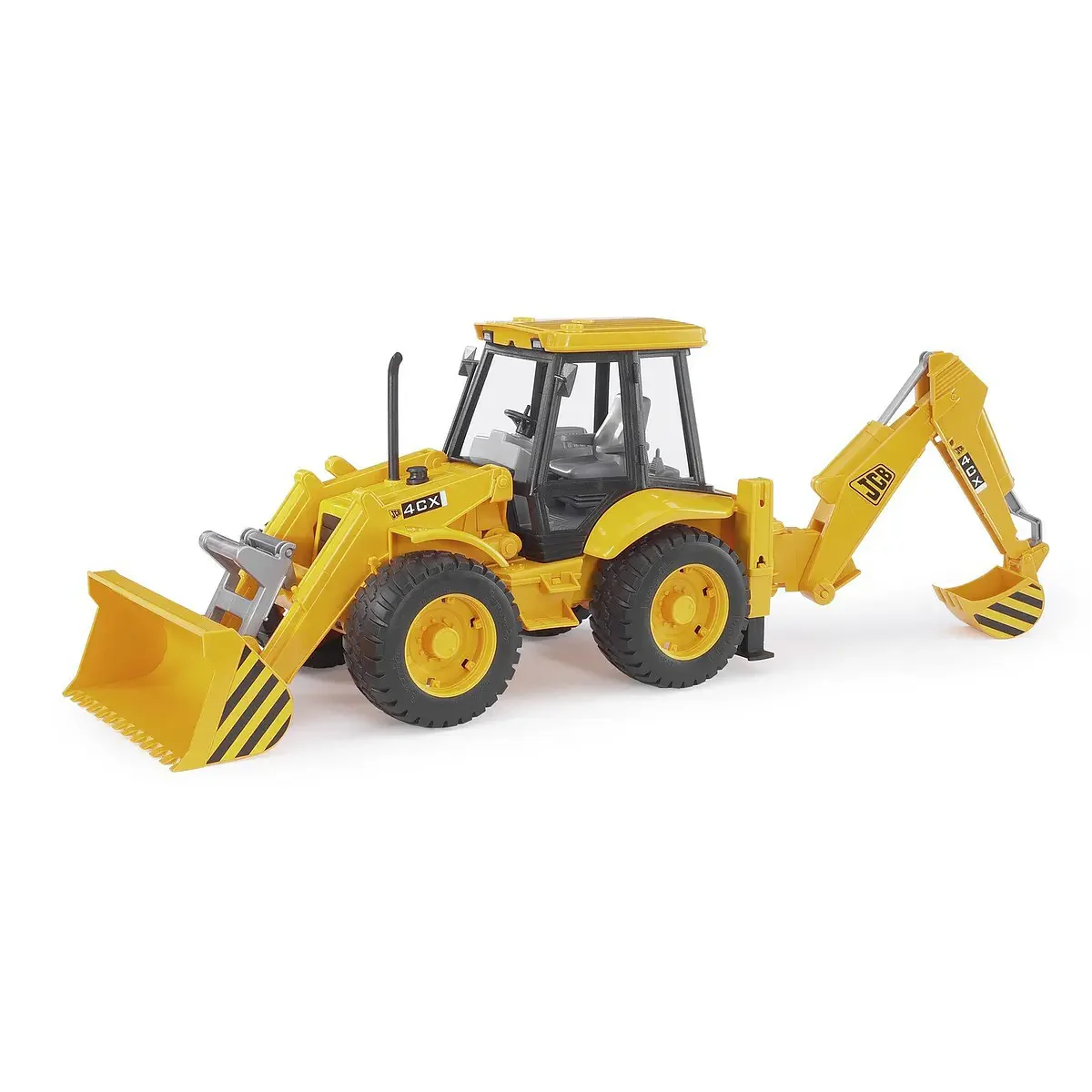 Retroescavadora JCB
